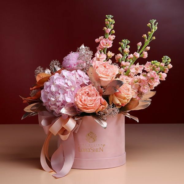 Desert Bloom Arrangement