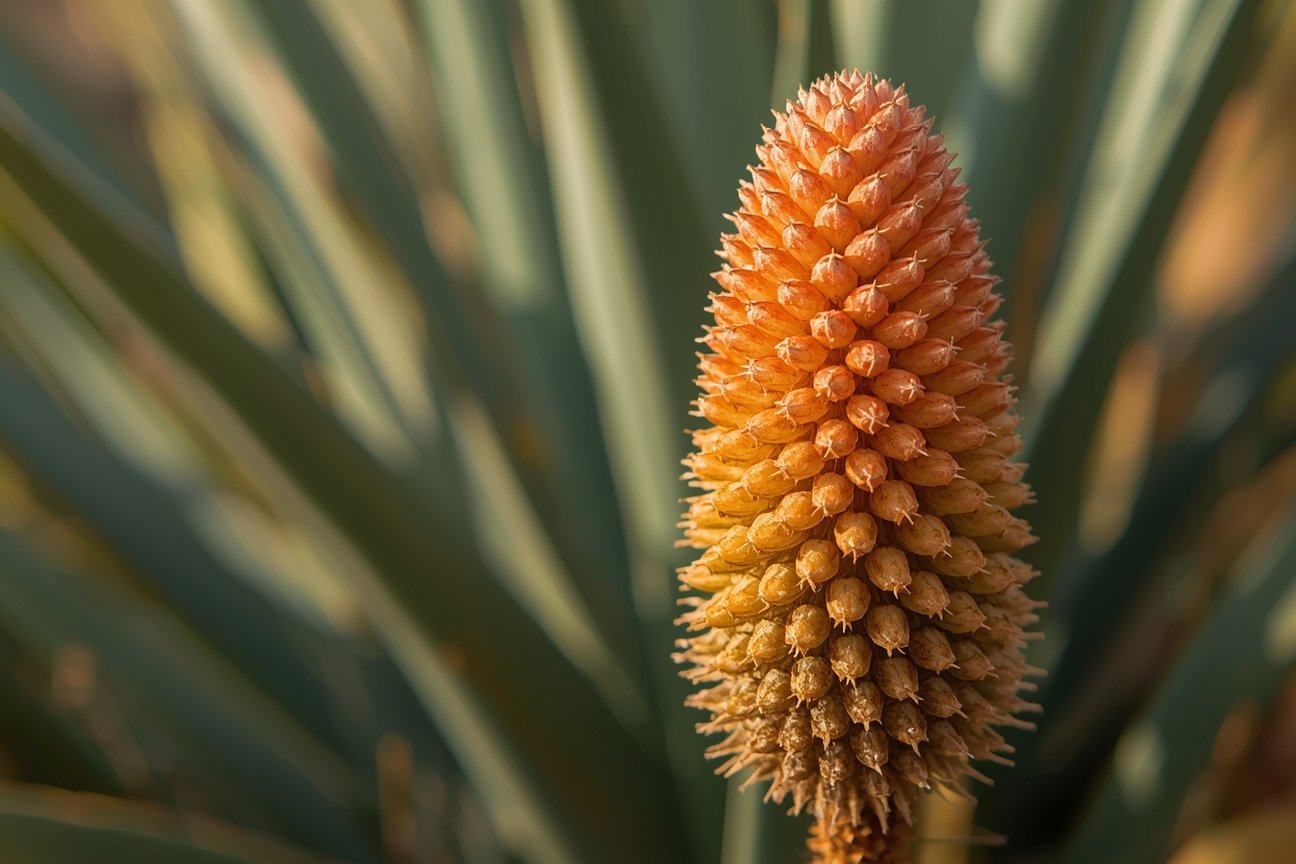 Australian native Waratah flower